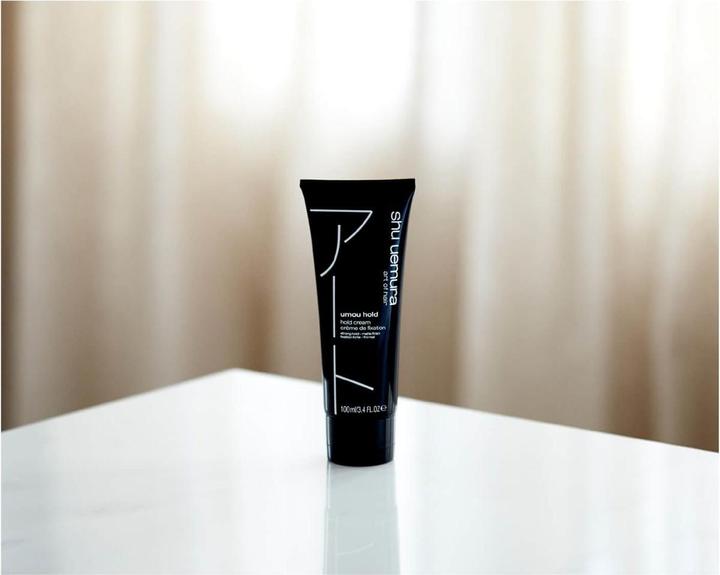 Actual product image Shu Uemura Umou Hold Cream (Hair cream, 100 ml)