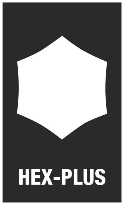 Image du produit Wera 840/4 Z Hex-Plus 5,0 x 152 mm (5 mm)