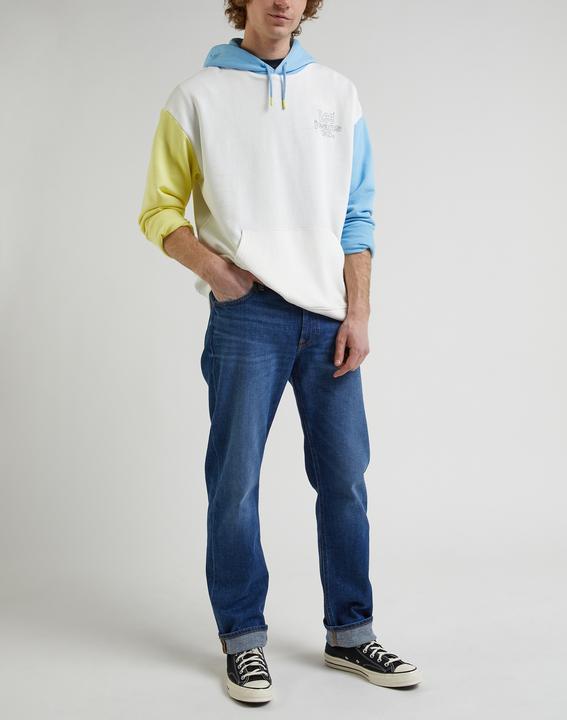 Actual product image Lee West Jeans Relaxed Fit Worn In (38)