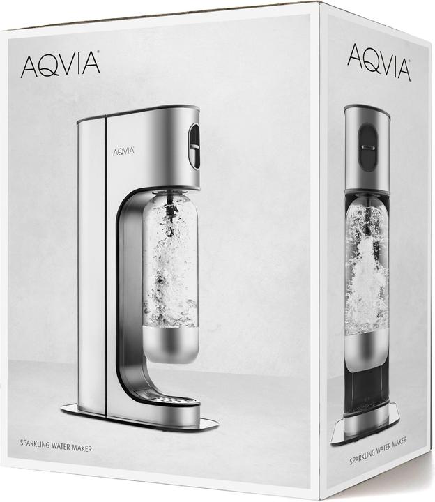 Actual product image Aqvia Exclusive