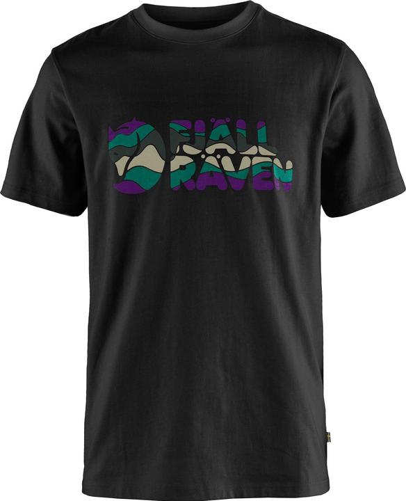 Fjällräven Multicolor Logo T-shirt