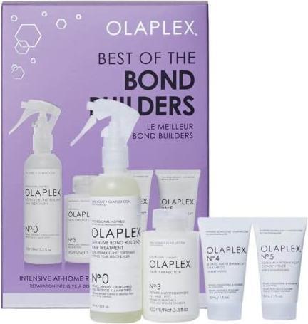 Produktbild Olaplex Best of the Bond Builders (Haarpflege set)