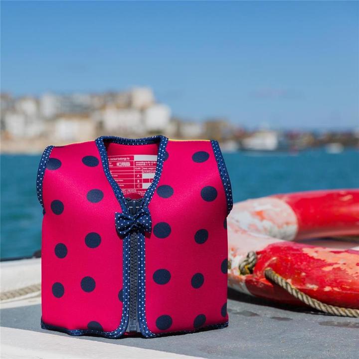 Produktbild Konfidence Schwimmweste (L, 25 - 30 kg)