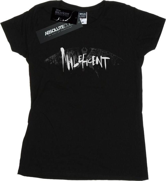 Produktbild Disney Maleficent Mistress Of Evil Wings Silhouette TShirt (L)