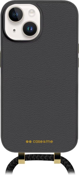 Immagine prodotto Caseme Custodia Lola Cover con tracolla staccabile per iPhone 15 (Apple iPhone 15)
