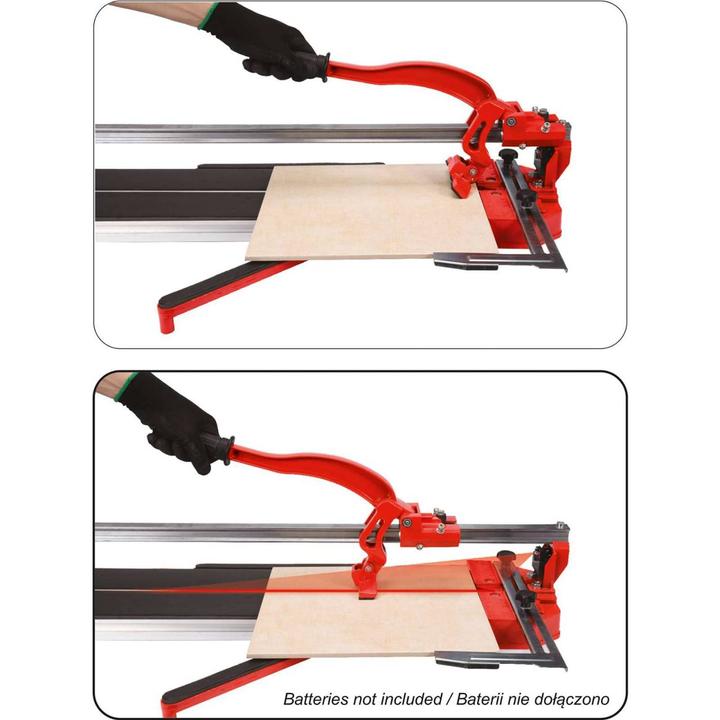 Image du produit Yato Coupe-carreaux professionnel 800mm avec laser (Scies)