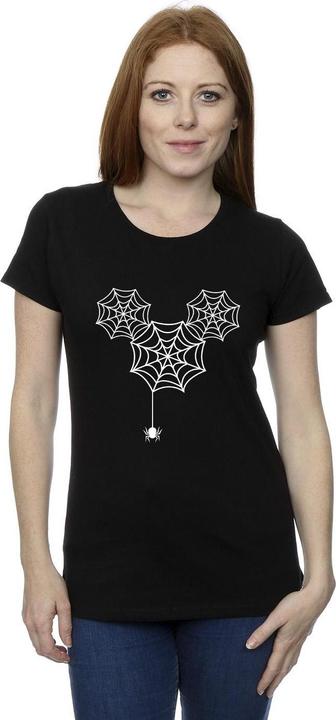 Produktbild Disney Mickey Mouse Spider Web Head TShirt (XL)