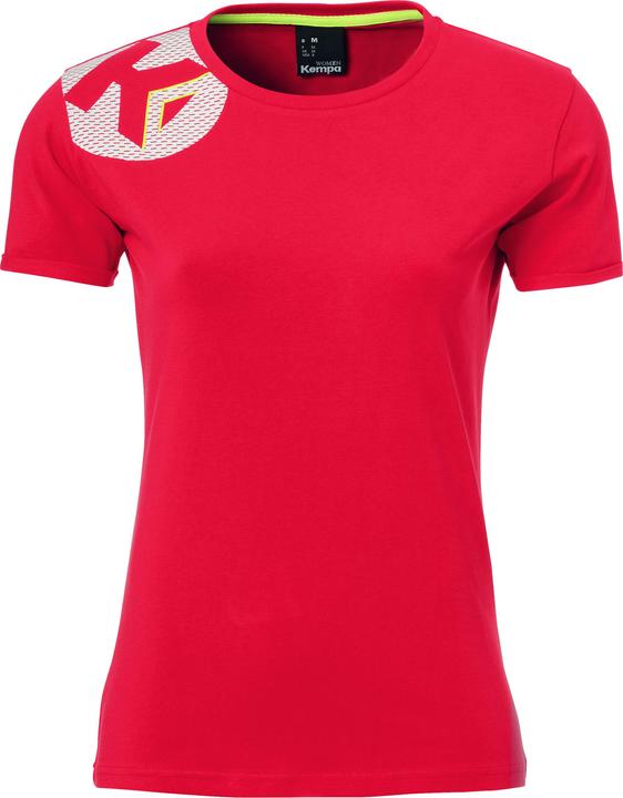 Kempa CORE 2.0 T-SHIRT WOMEN