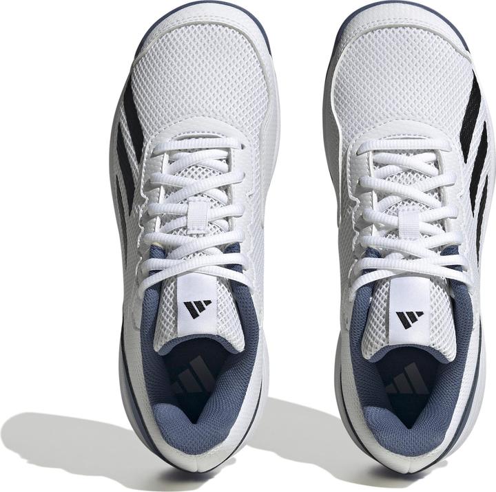 Image du produit adidas chaussures de tennis enfant courtflash (36)