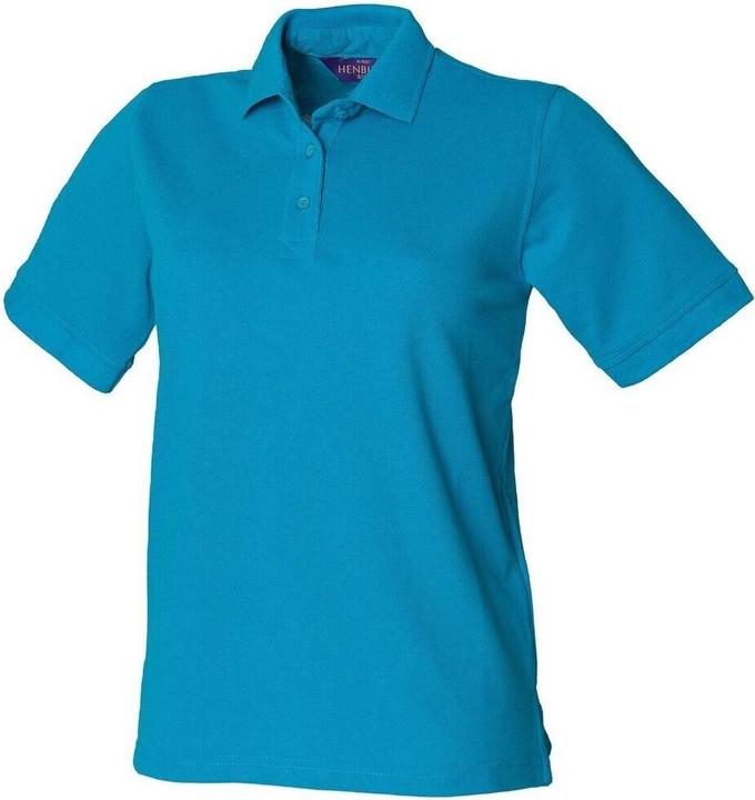 Immagine prodotto Henbury Maglietta Polo Donna (38 D)