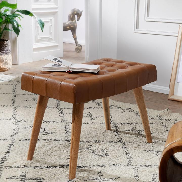 Produktbild FineBuy Sitzhocker