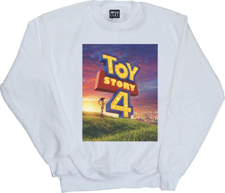 Disney Toy Story 4 We Are Back Sweatshirt Jungen