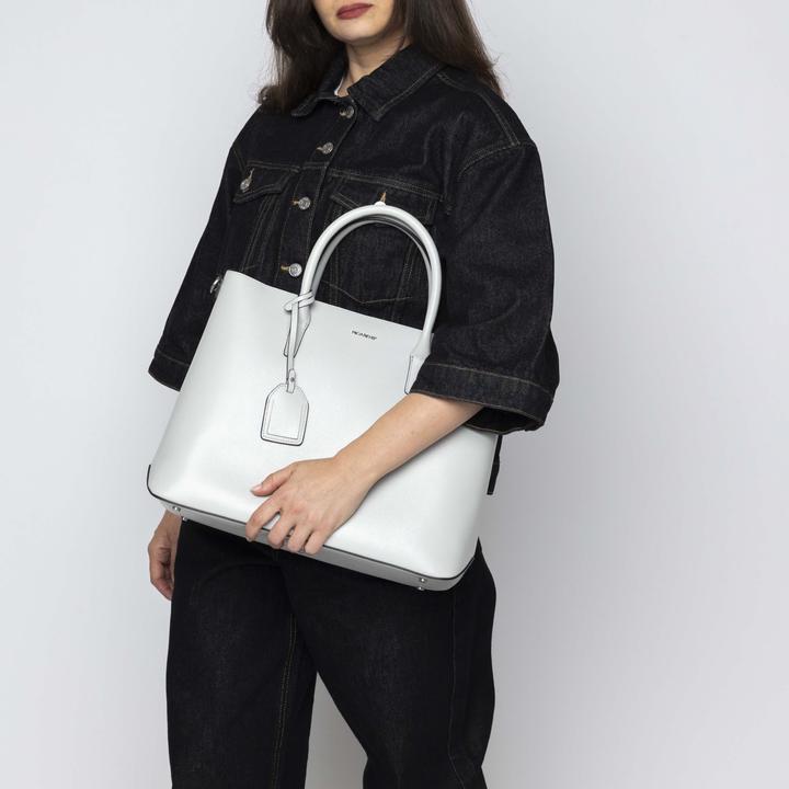 Actual product image Picard Superstar Shopper Tasche Leder 35 cm (13 l)