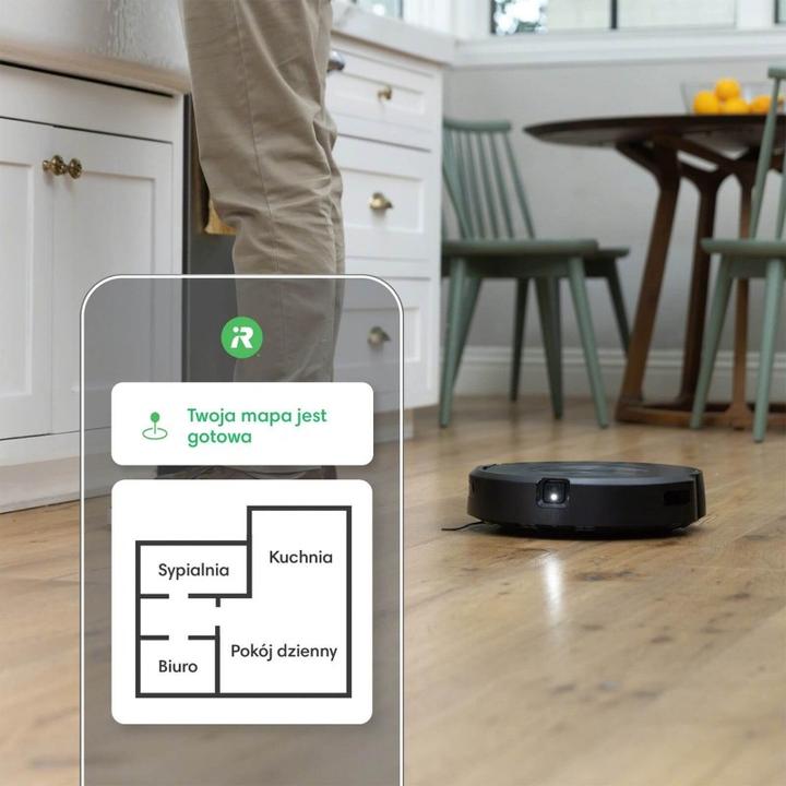 Immagine prodotto iRobot Roomba Combo j5+ (Aspirazione robotica)