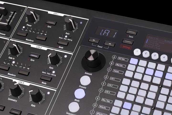 Produktbild Arturia PolyBrute - Noir Edition