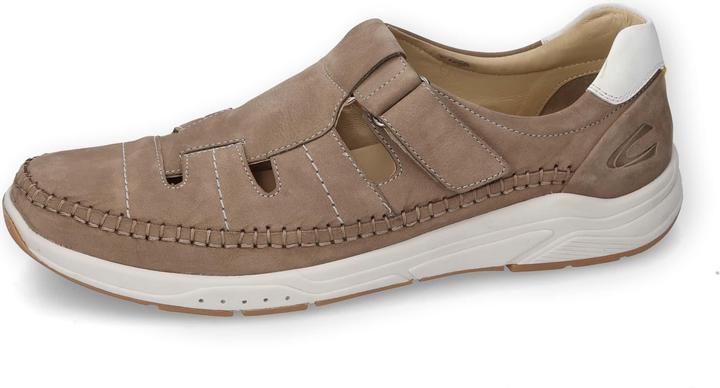 Image du produit Camel Active Slipper nubuk TAUPE (44)