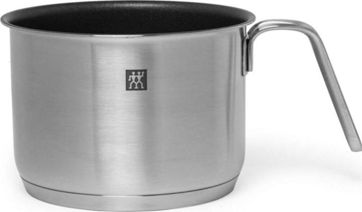 Actual product image Zwilling Pico milk pot, non-stick coating, 1.5L, 14 cm (14 cm, Pot, Stainless steel)
