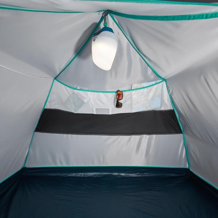 Image du produit Quechua MH100 - 3P (Tente igloo, 4.60 kg, 3 personnes)