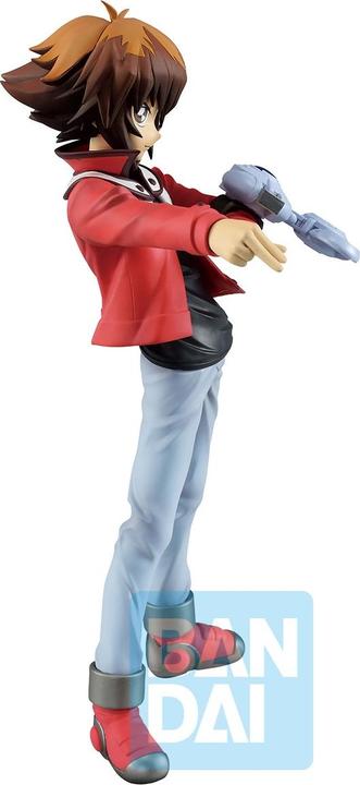 Banpresto Yu-Gi-Oh! - Jaden Yuki - Risveglia i tuoi ricordi Ichibansho