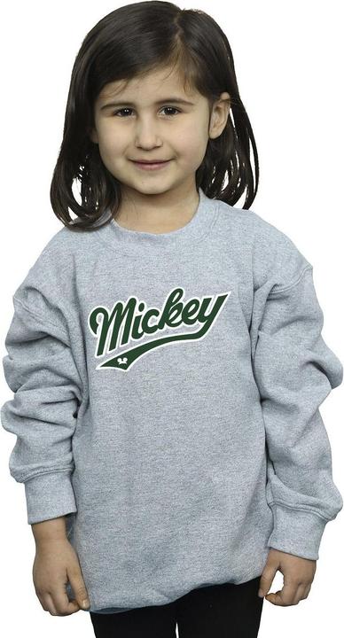 Produktbild Disney Mickey Mouse Bold Sweatshirt Mädchen (152, 158)