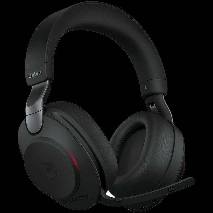 Produktbild Jabra Evolve2 85 (Kabellos, Kabelgebunden, USB-A)