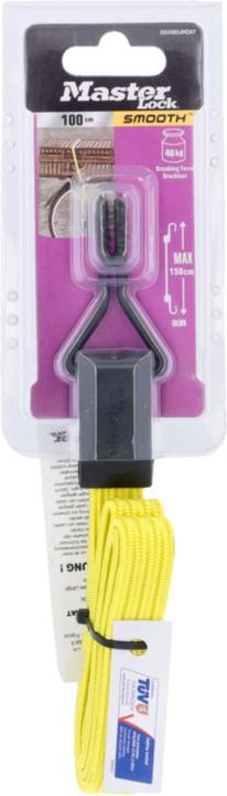 Actual product image Master Lock Tension cable