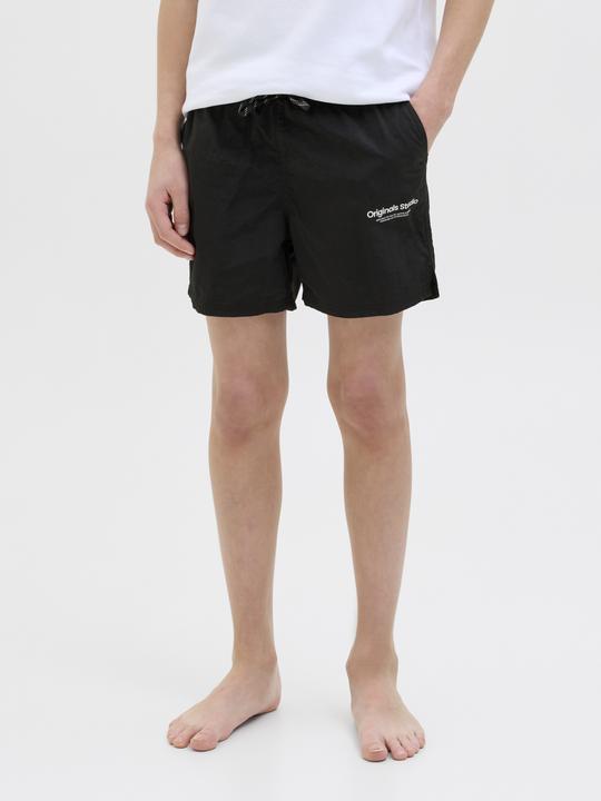 Actual product image Jack & Jones Regular Fit Badeshorts Junior Badeshorts (140)