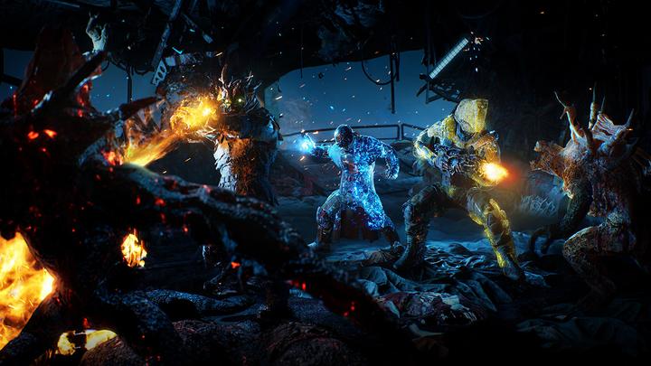 Immagine prodotto Square Enix Outriders (Xbox One X, Xbox Series X, IT)