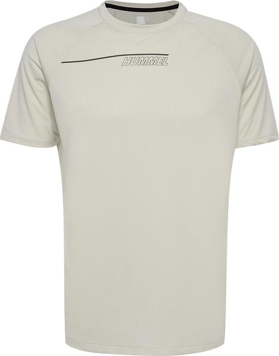 Actual product image hummel hmlCOURT LIGHT WEIGHT T-SHIRT (XL)