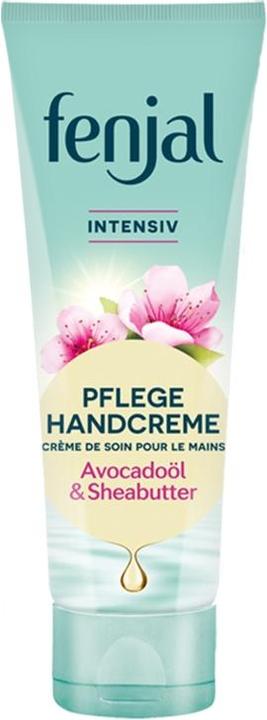 Actual product image Fenjal Care Hand Cream Intensive Cream (75 ml)