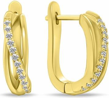 Produktbild Brilio Silver - Cute silver earrings Penguin EA1110W