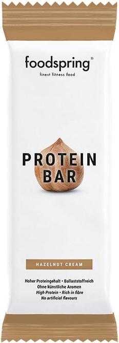 Foodspring Protein Hazelnut Bar (Hazelnut, 1 pcs., 60 g)