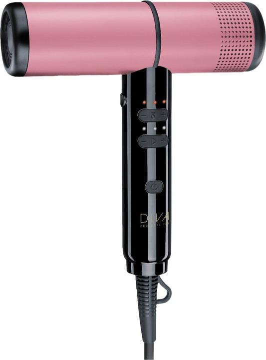 Produktbild Diva Professional Styling Diva - Pro Styling Atmos Atom Dryer Sleeve Millennial Pink