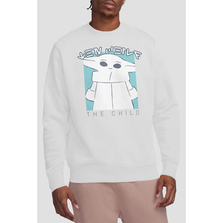 Immagine prodotto Star Wars Felpa The Child Adulto Unisex (S)