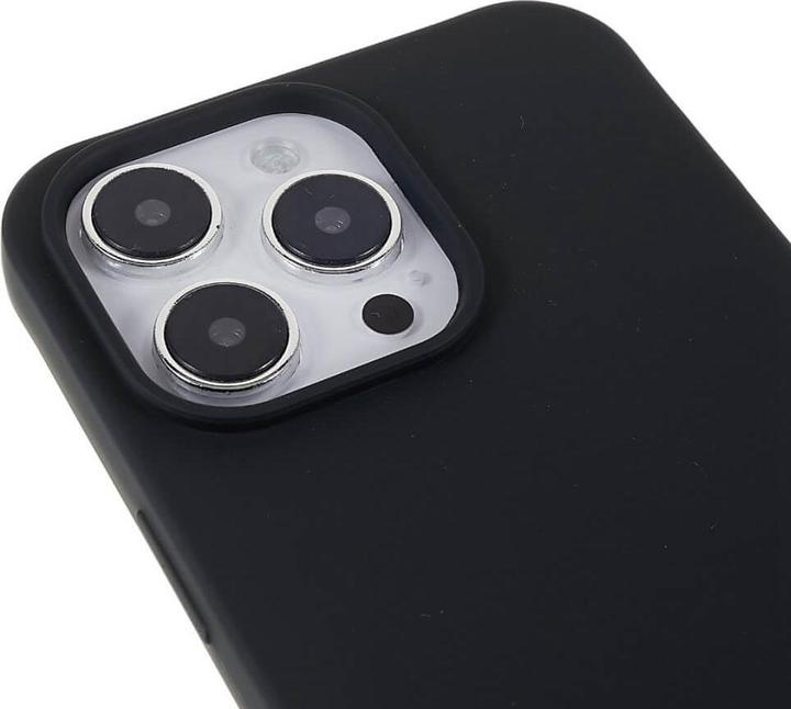 Actual product image Cover-Discount iPhone 14 Pro - Case with lanyard black