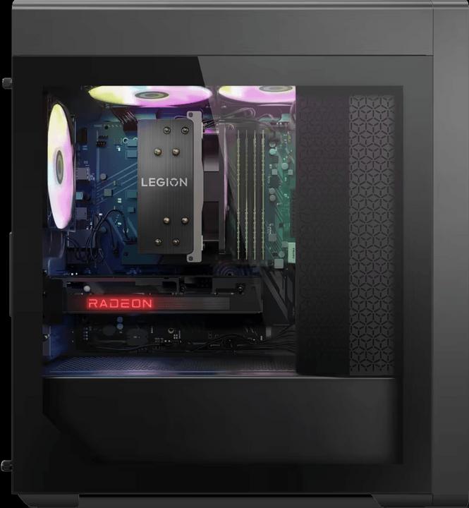 Image du produit Lenovo Legion T5 (AMD Ryzen 7 7700, 32 Go, 1000 Go, GeForce RTX 4070 Super)