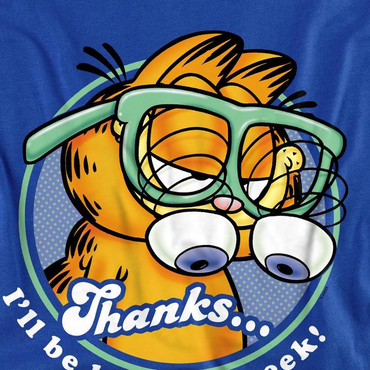 Produktbild Garfield Performing Sweatshirt (M)