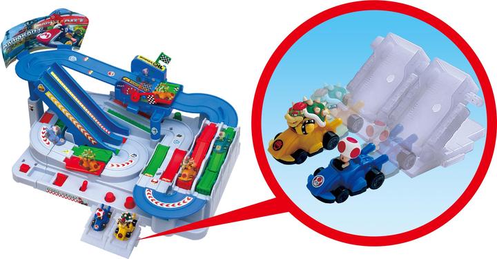 Produktbild Epoch Mario Kart Pack Bowser & Toad
