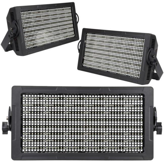 Actual product image Light4Me STROBE PANEL 1000 Stroboskop Beleuchtungssystem