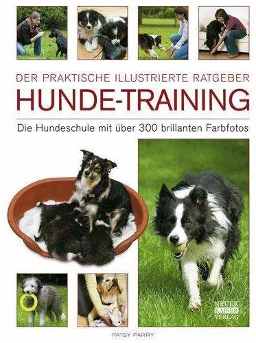Produktbild Hunde-Training (Deutsch, Patsy Parry, 2012)