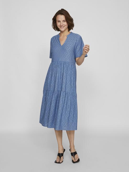 Produktbild Vila Kurzarm Midikleid (XL)