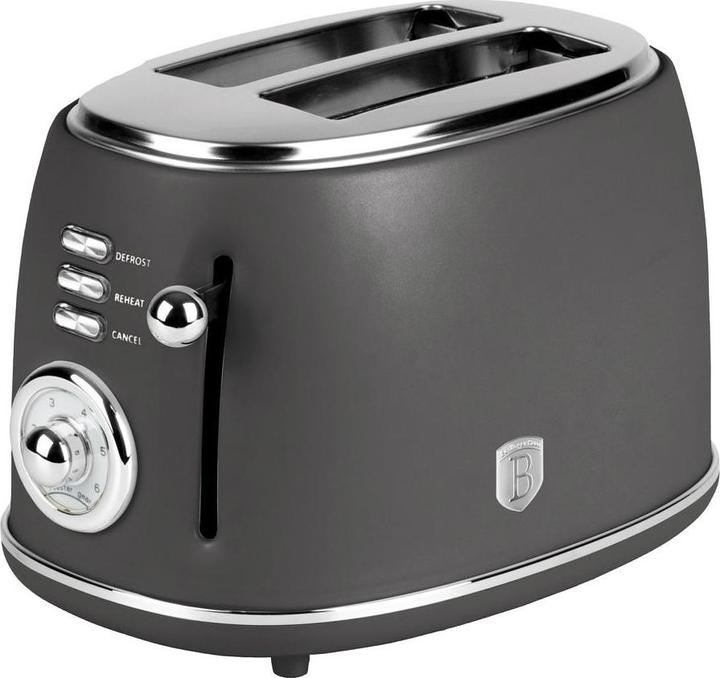 BerlingerHaus Haus Toaster matt Anthracite Collection