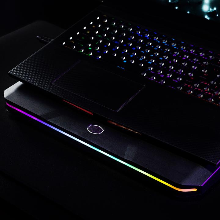 Immagine prodotto Cooler Master Notepal X150 Spectrum