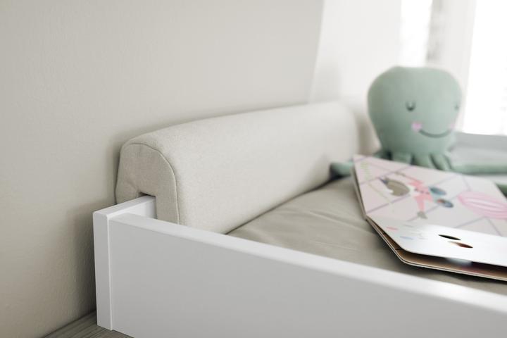 Image du produit Paidi Yolanda Lit d'enfant et commode à langer (Unité de changement, Lit de bébé)