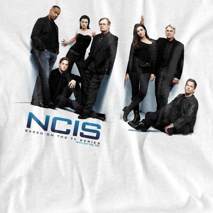 Immagine prodotto Ncis White Room Maglietta Adulto Unisex (XXL)