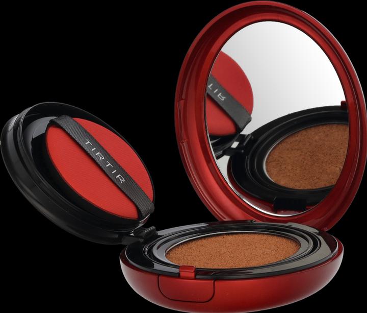 Image du produit TirTir Mask Fit Red Cushion Foundation - Full Coverage, Weightless, Skin Fit (#34N Pécan)