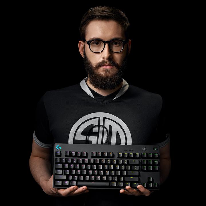 Produktbild Logitech G G Pro (Eng. Int., Kabelgebunden)