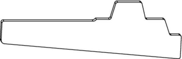 Actual product image Maco Individual parts Sealing piece