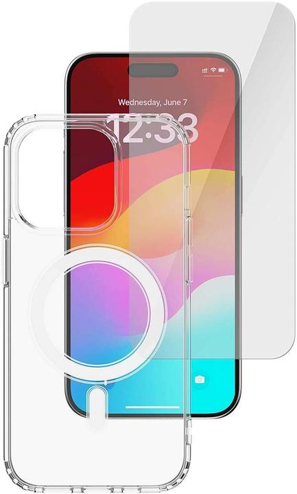 Immagine prodotto 4smarts Set iniziale a 360° (Apple iPhone 15)