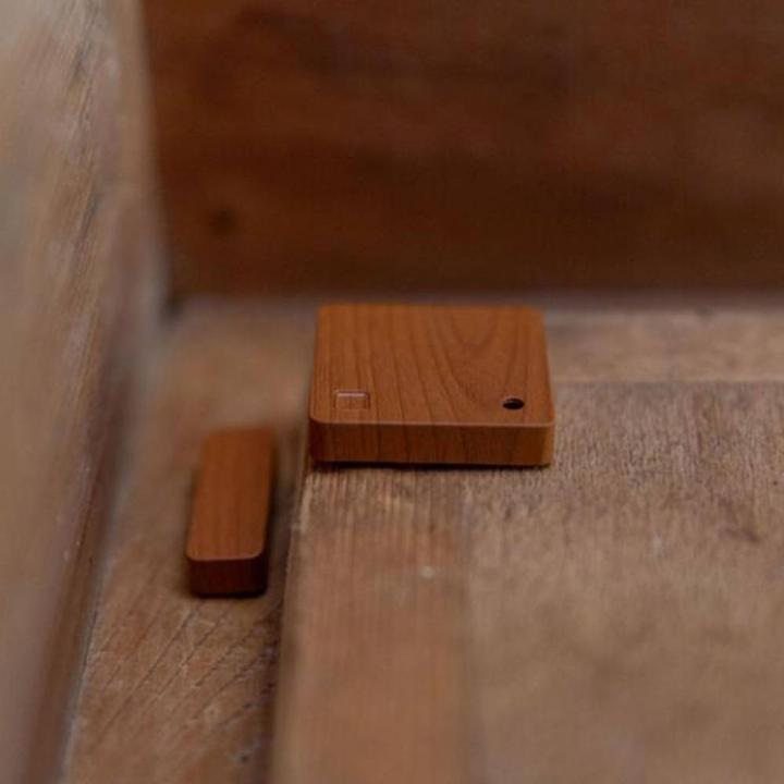 Actual product image Shelly BLU Door/Window Brown